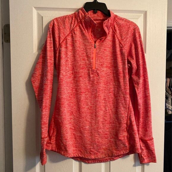 Tangerine pullover large - Picture 1 of 4